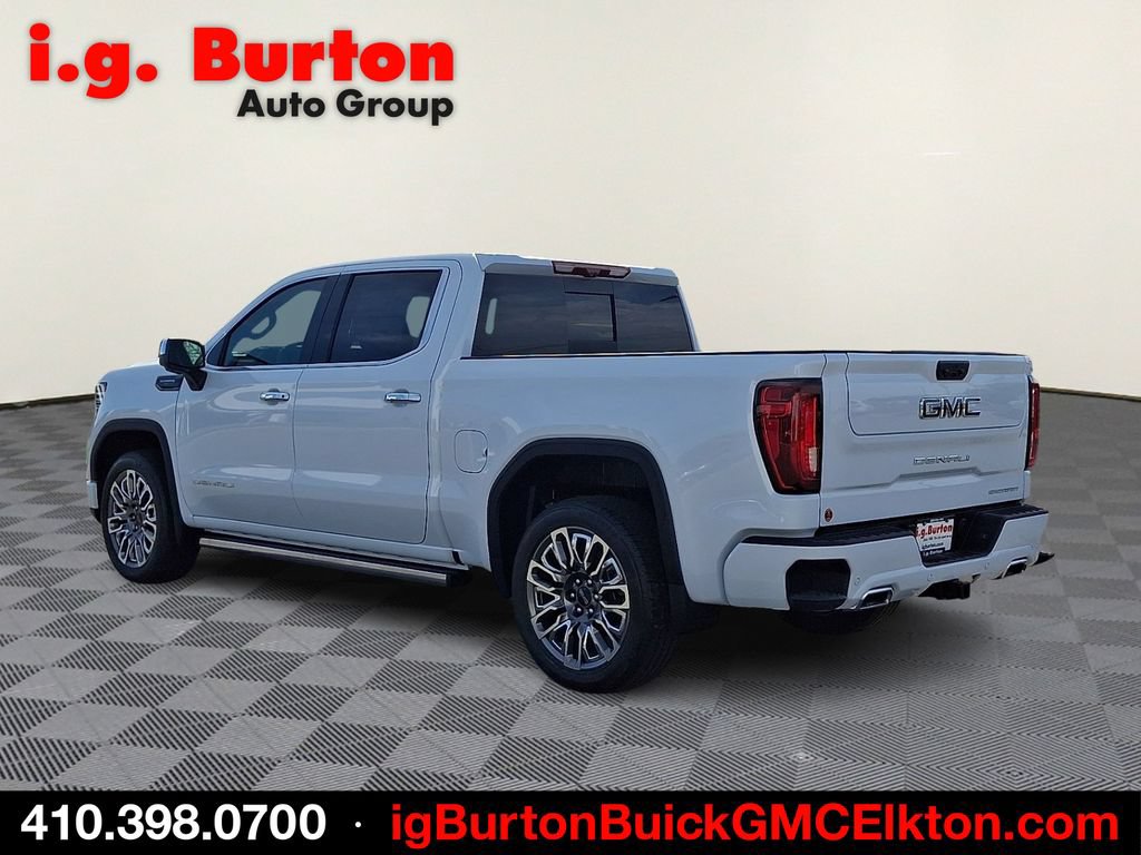 New 2026 GMC Sierra 1500 Denali Ultimate AWD/4WD image 3