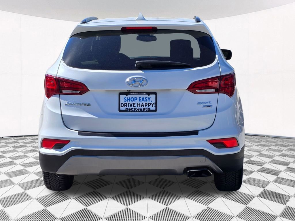 Used 2017 Hyundai Santa Fe Sport AWD/4WD image 19