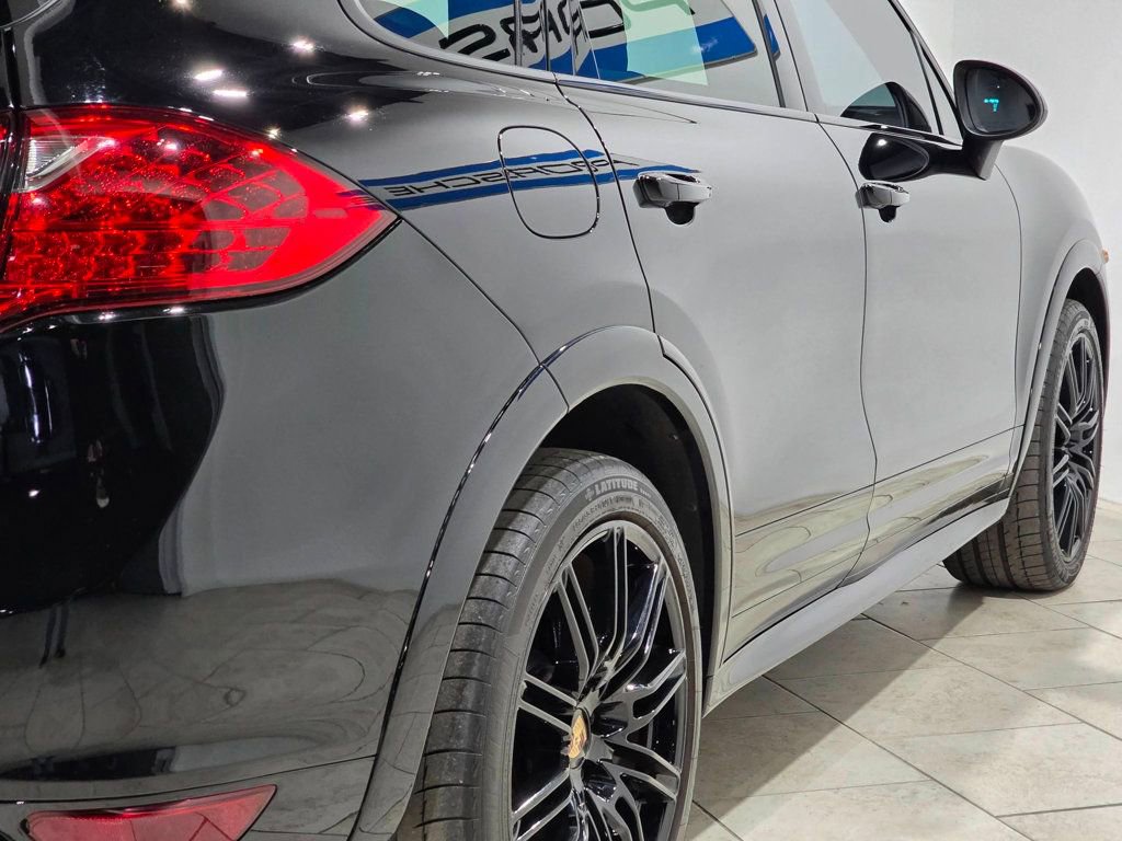 Used 2014 Porsche Cayenne 2014 PORSCHE CAYENNE SPORT DES image 21