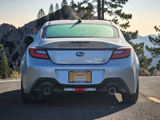 New 2026 Subaru BRZ tS RWD image 6