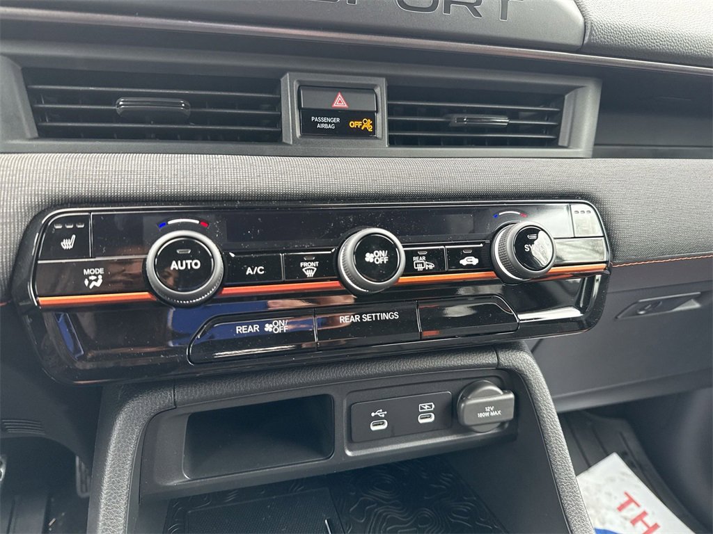 New 2026 Honda Passport TrailSport image 17