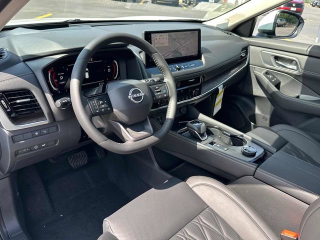 New 2026 Nissan Rogue Platinum w/ Platinum Premium Package image 12