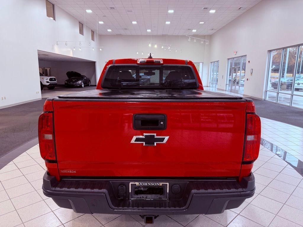 Used 2018 Chevrolet Colorado ZR2 image 10