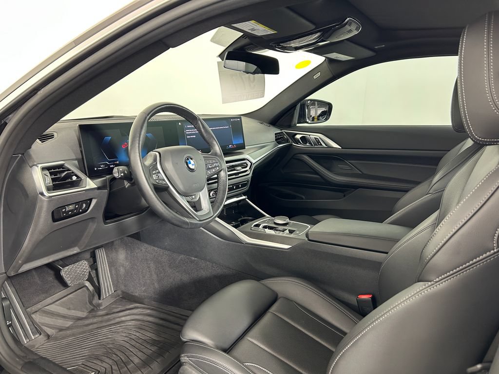 Used 2024 BMW 430i xDrive Coupe w/ Premium Package AWD/4WD image 11