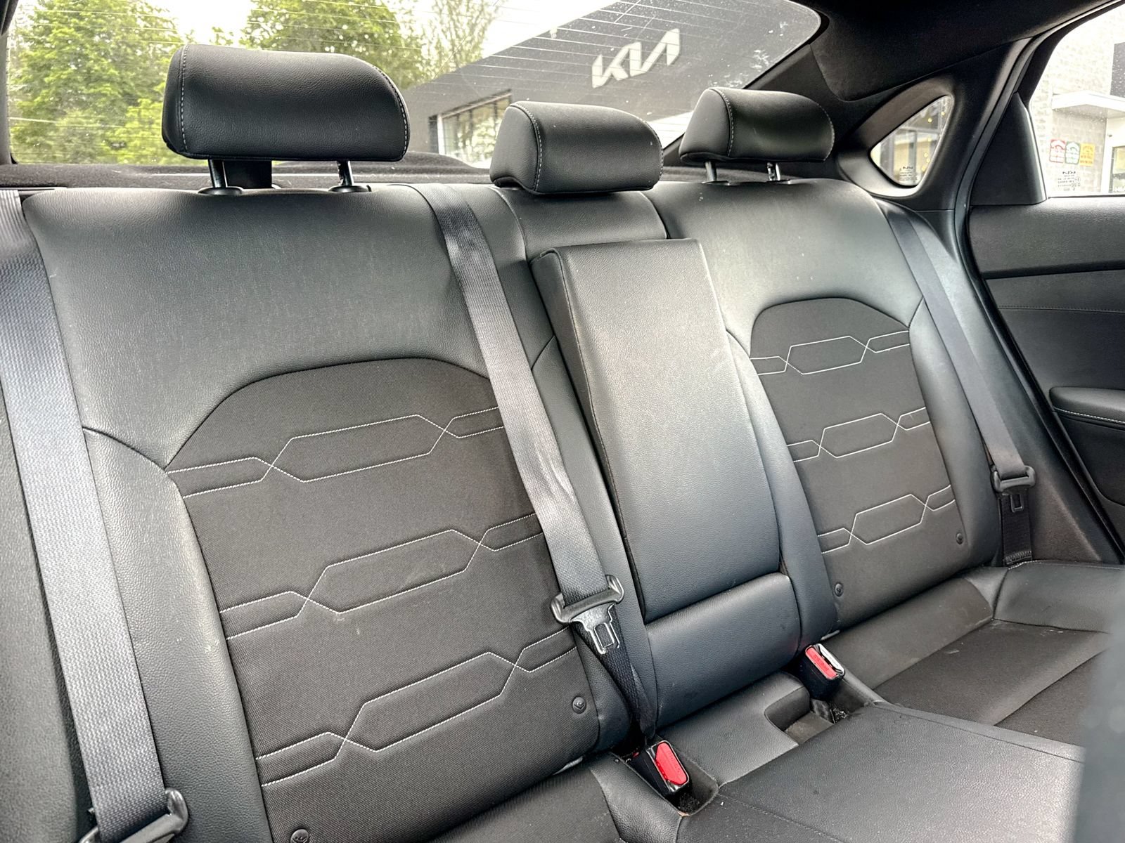Used 2023 Kia Forte GT-Line w/ GT-Line Premium Package FWD image 13