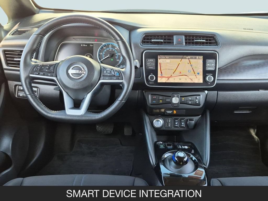Certified 2024 Nissan Leaf SV Plus FWD image 13