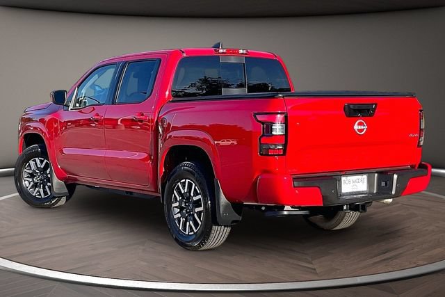 Certified 2026 Nissan Frontier SV w/ All-Weather Content Package AWD/4WD image 11