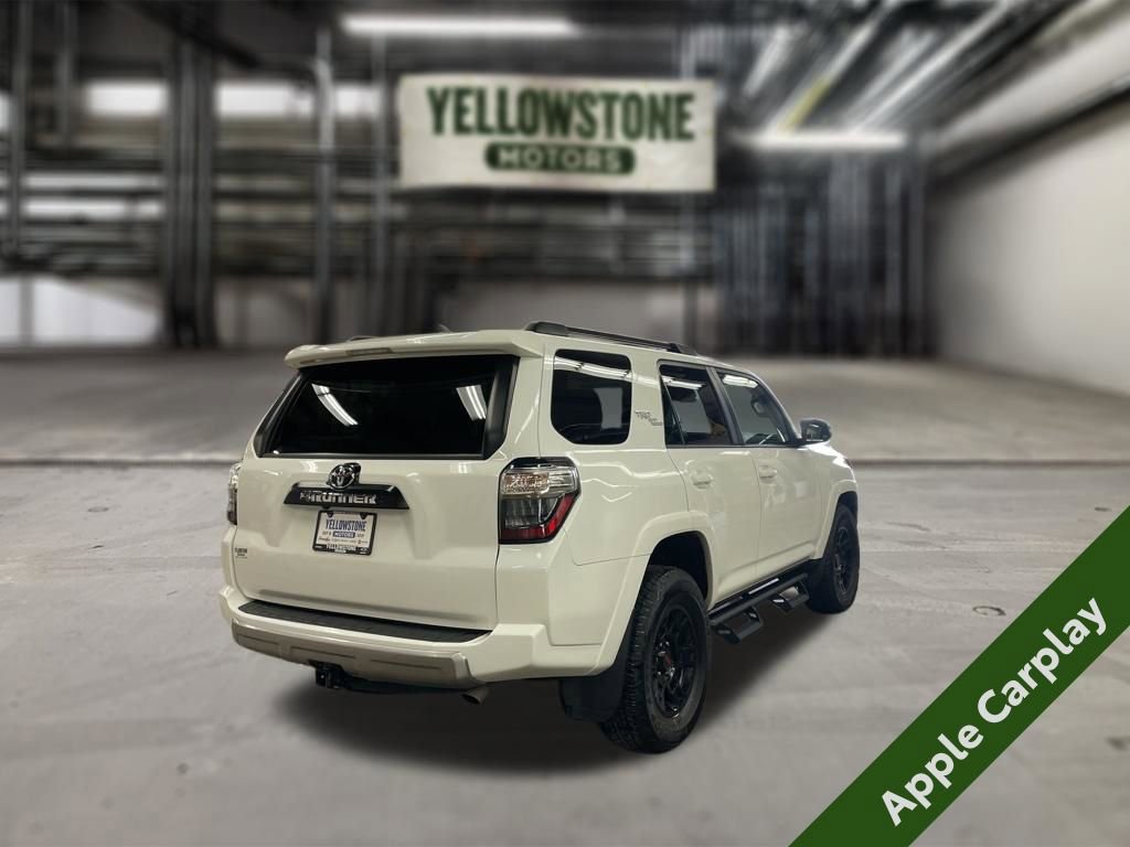 Used 2023 Toyota 4Runner TRD Off-Road Premium w/ Off Road Premium Plus Package AWD/4WD image 4