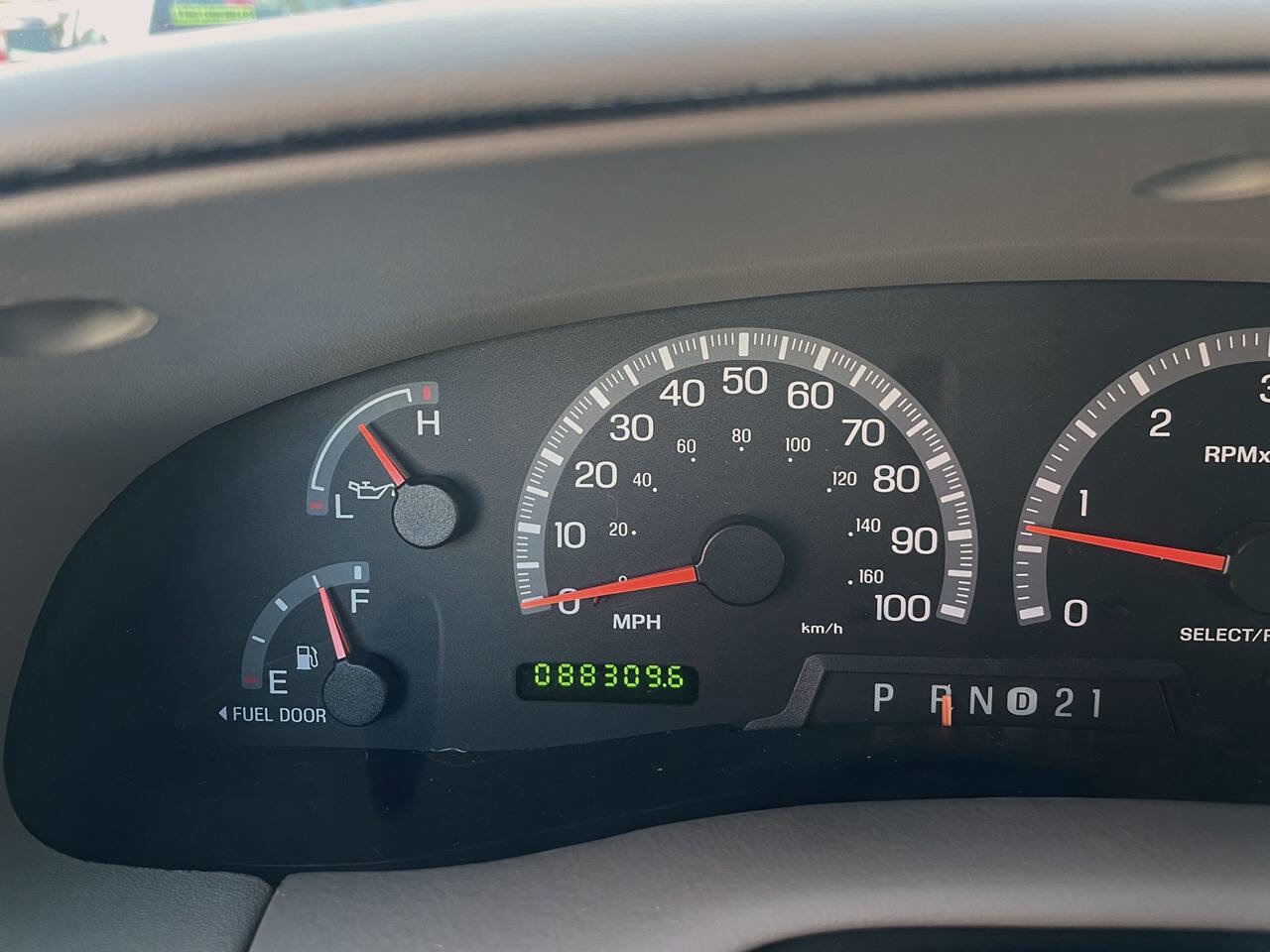 Used 2003 Ford F150 Lariat RWD image 21