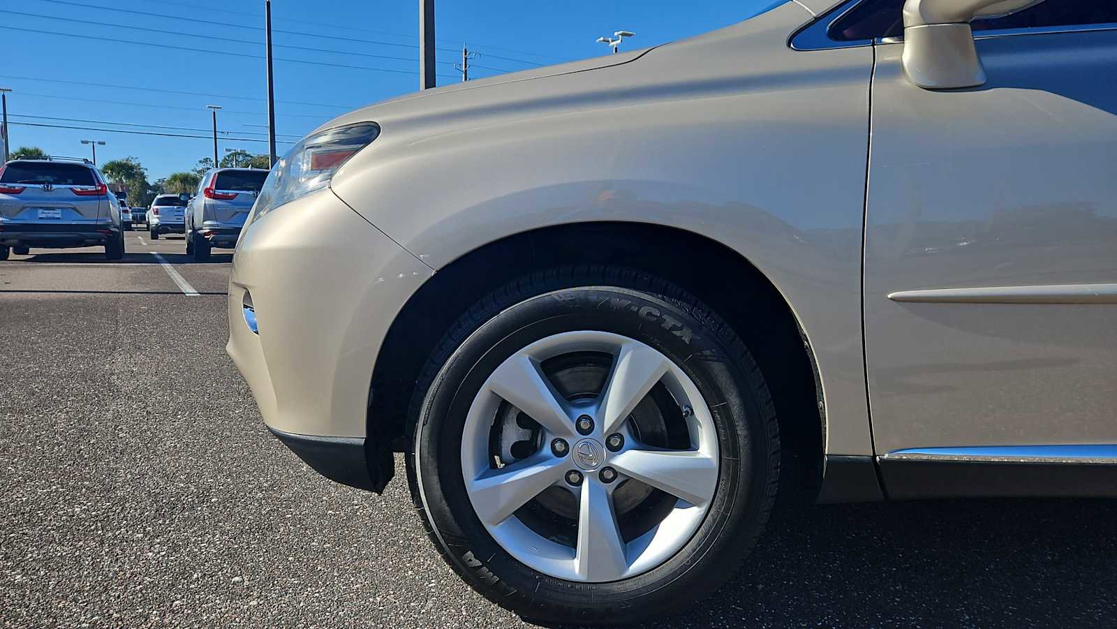 Used 2014 Lexus RX 350 FWD image 19