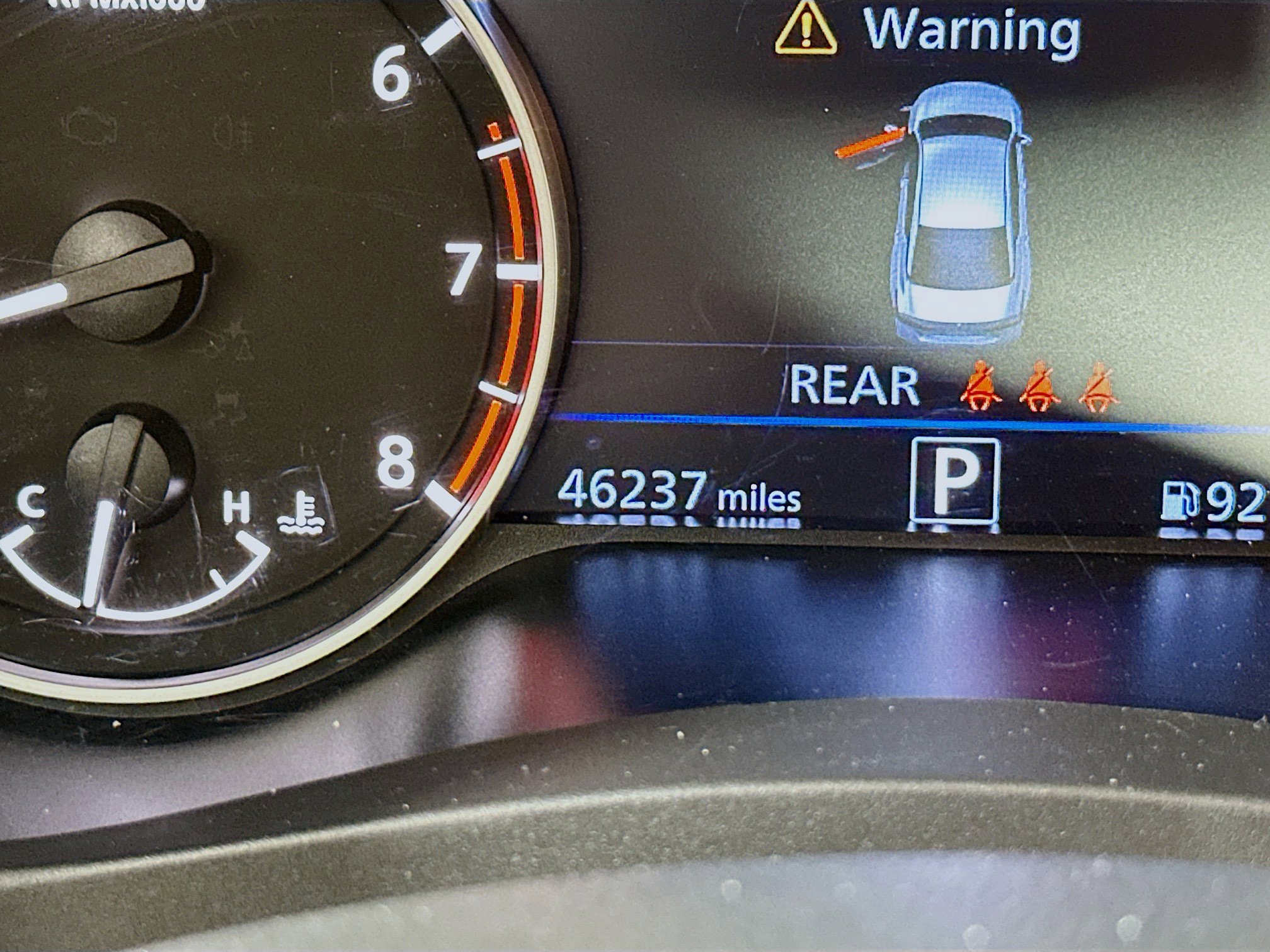 Used 2024 Nissan Altima 2.5 SV image 19