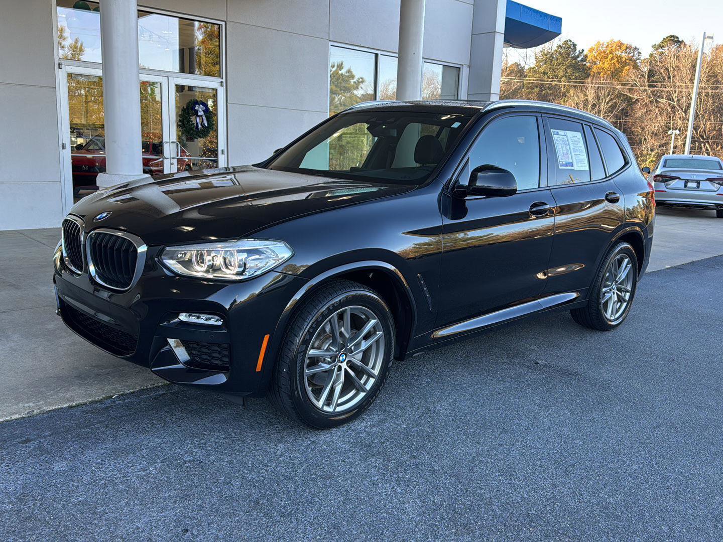 Used 2019 BMW X3 sDrive30i w/ M Sport Package 2 image 2