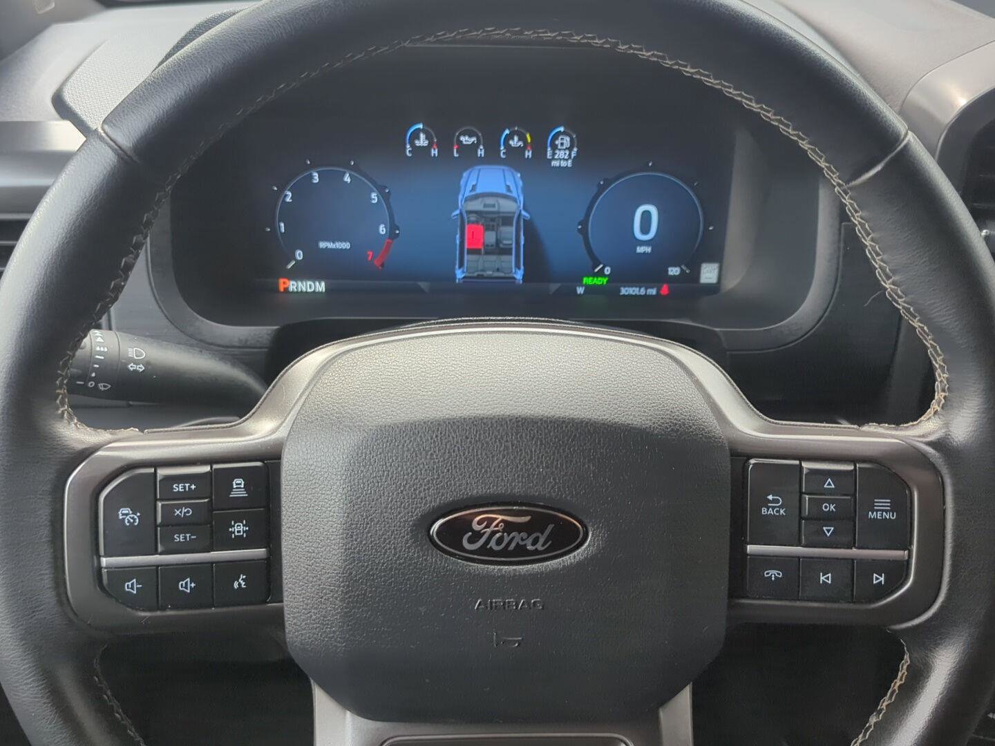 Used 2024 Ford F150 XLT w/ Equipment Group 302A MID image 17