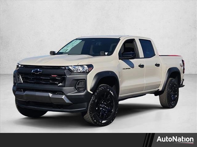 New 2026 Chevrolet Colorado Trail Boss