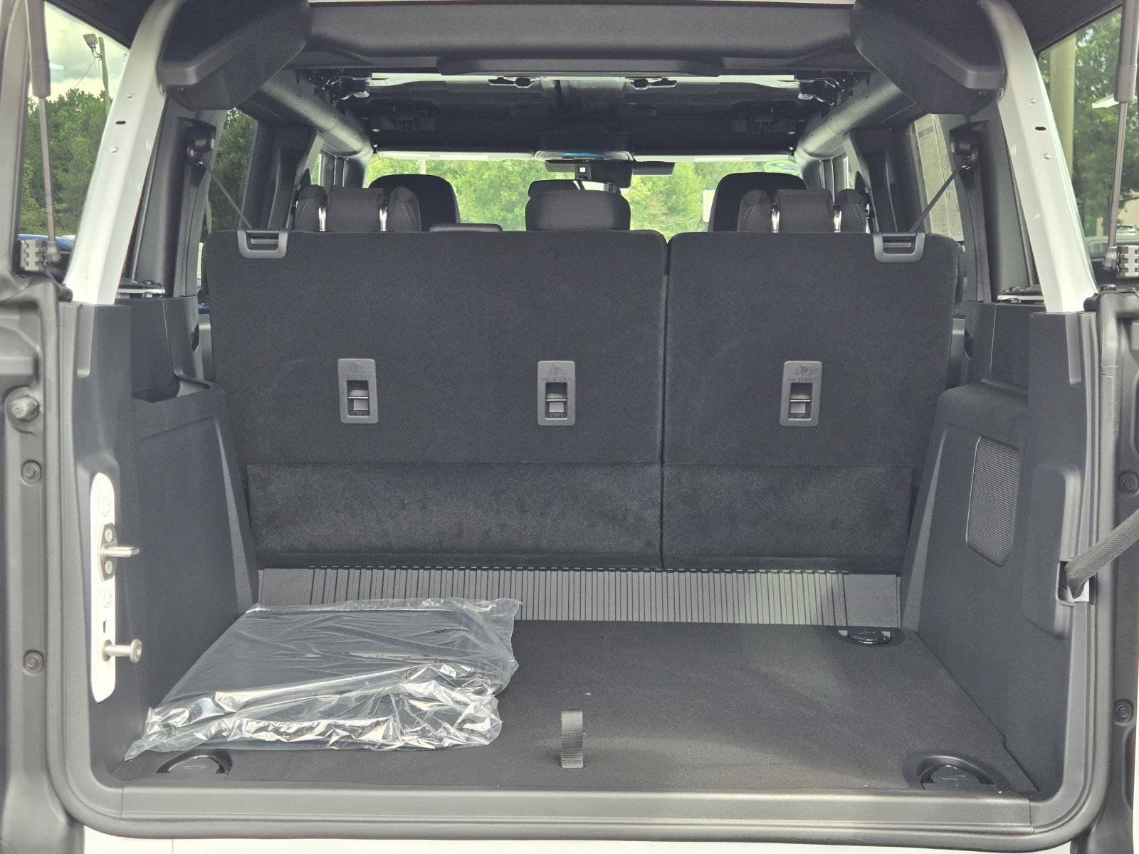 New 2026 Ford Bronco Big Bend AWD/4WD image 13