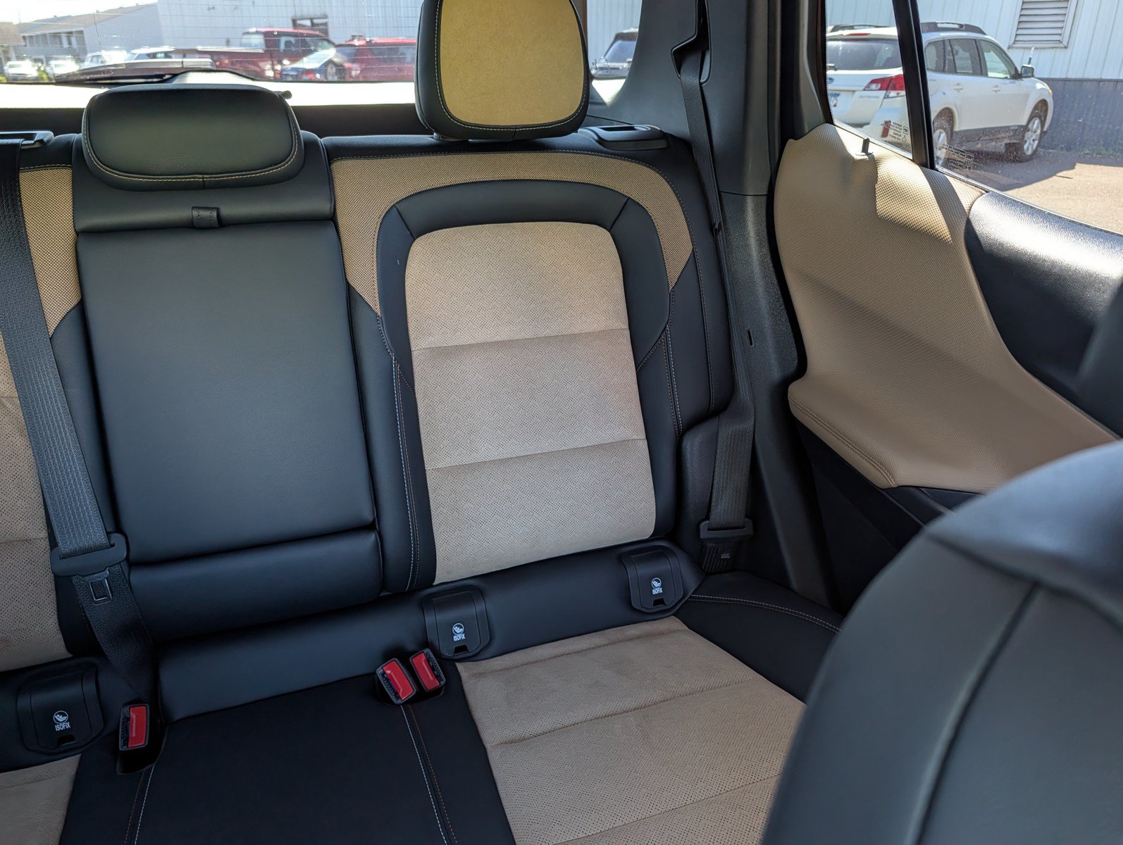 Used 2026 Chevrolet Equinox ACTIV w/ Convenience Package III AWD/4WD image 14