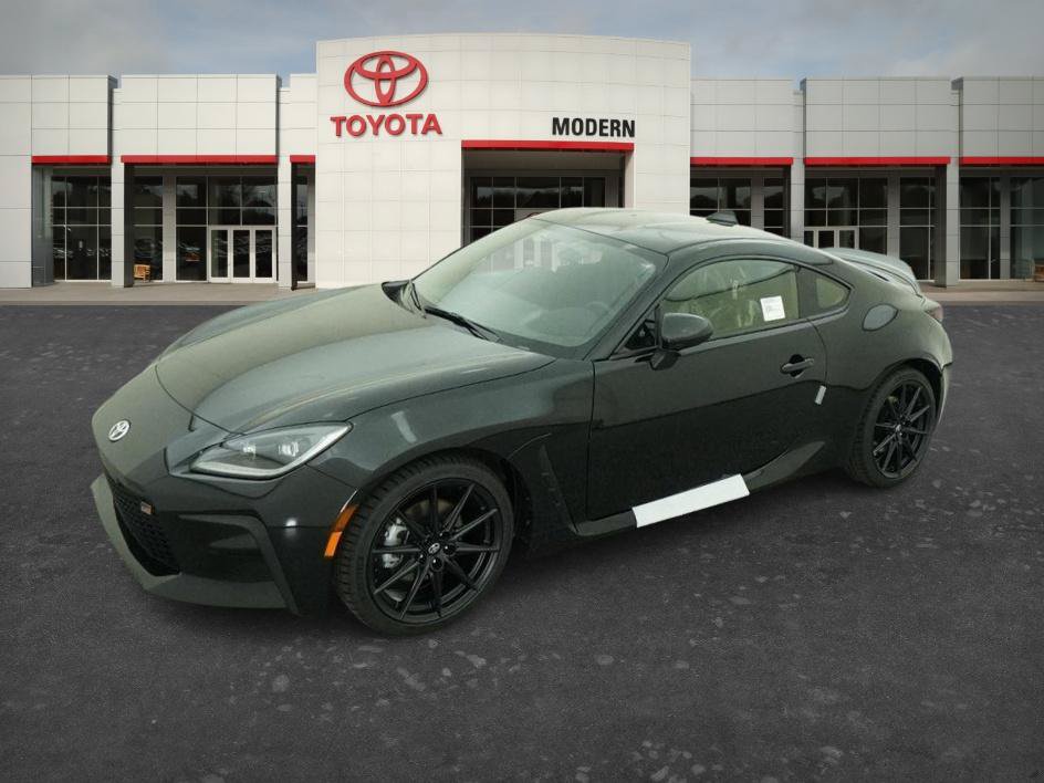 New 2026 Toyota GR86 Premium RWD image 1