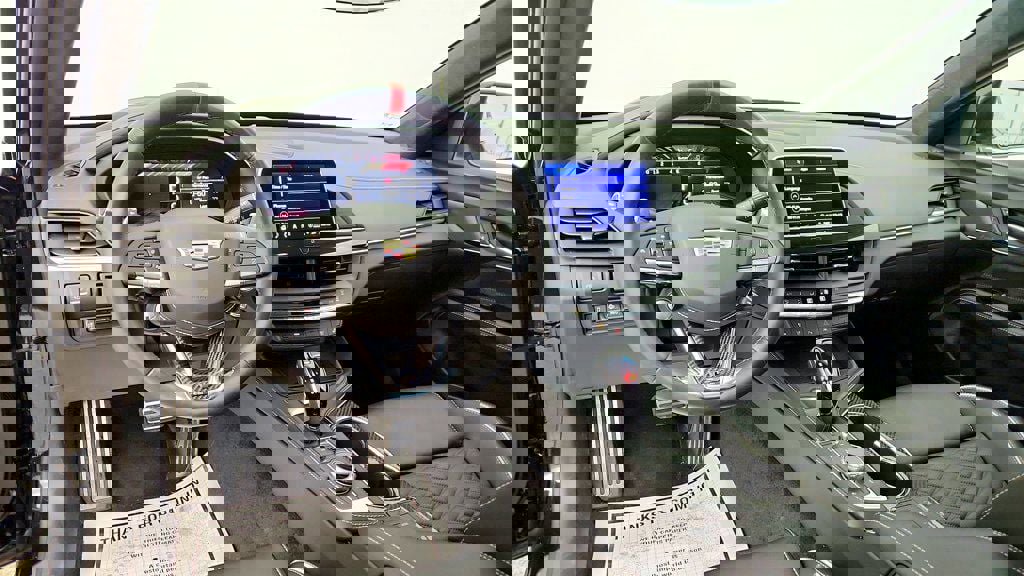 Used 2024 Cadillac CT4 V Blackwing w/ Driver Assist Package image 13