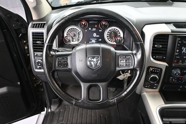 Used 2020 RAM 1500 Warlock AWD/4WD image 31