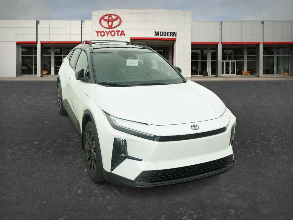 New 2026 Toyota C-HR AWD/4WD image 8