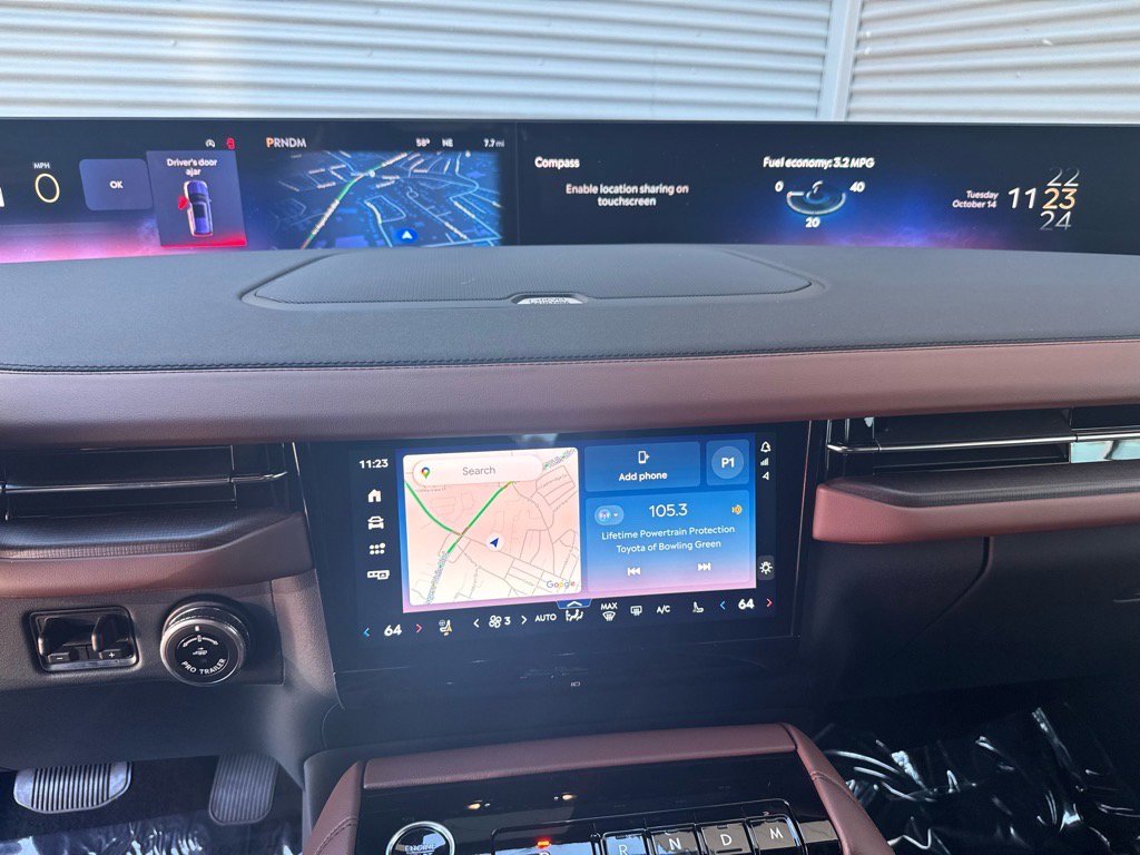 New 2025 Lincoln Navigator Reserve image 39