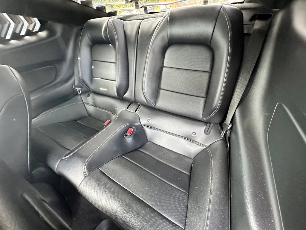 Used 2017 Ford Mustang Premium RWD image 10