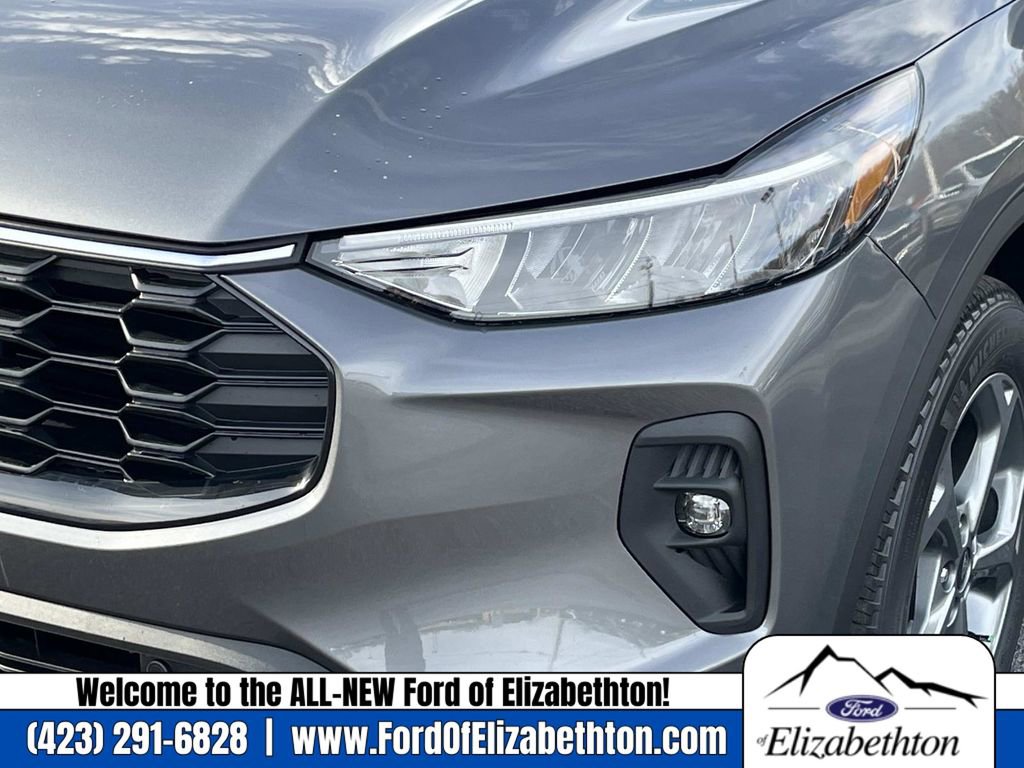 New 2026 Ford Escape ST-Line Select w/ Equipment Group 401A image 10