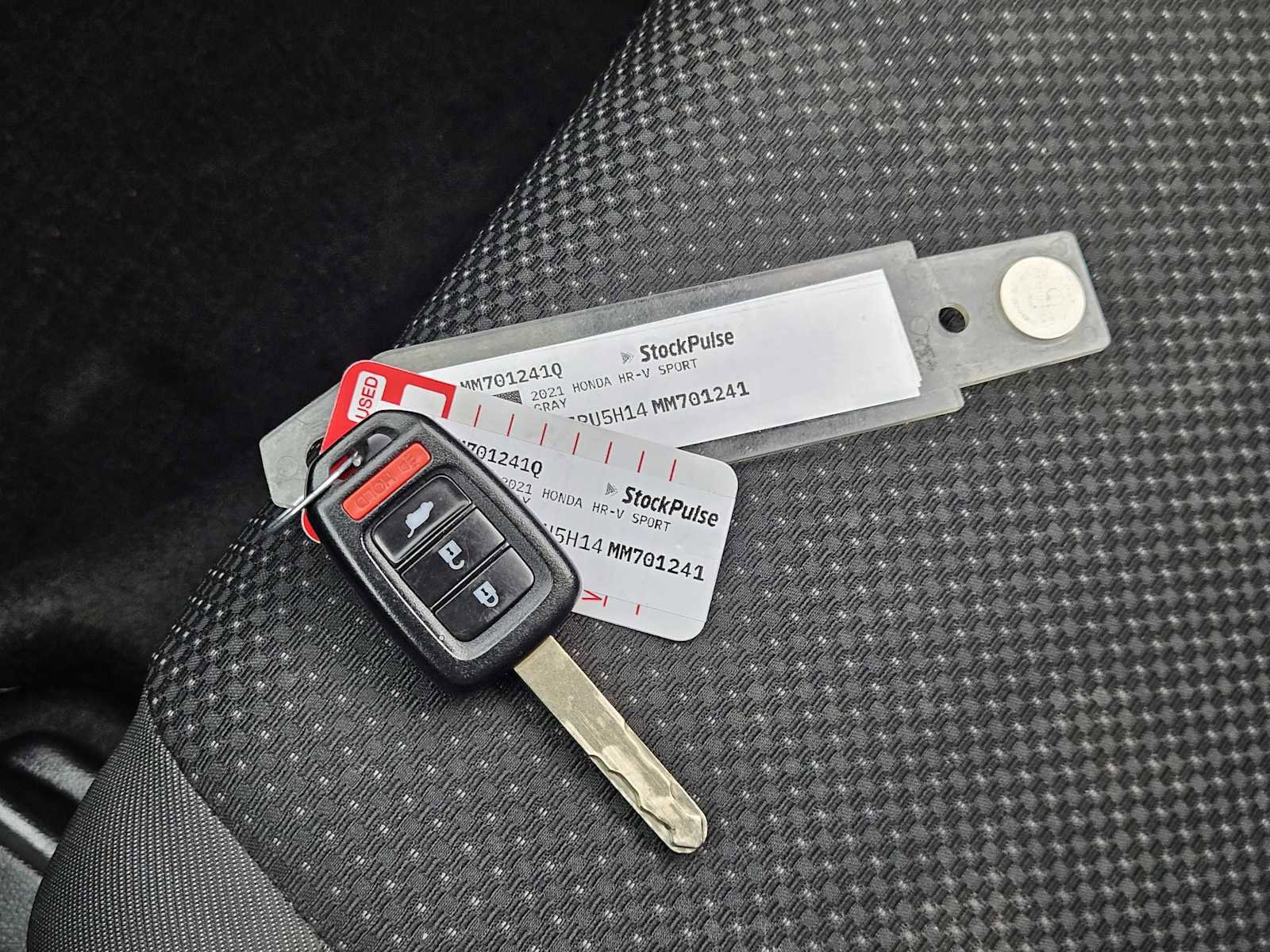 Used 2021 Honda HR-V Sport image 31