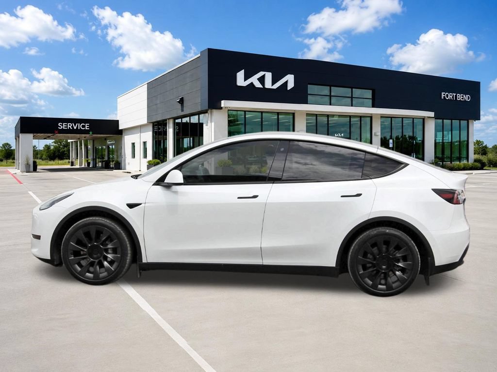 Used 2020 Tesla Model Y Long Range AWD/4WD image 8