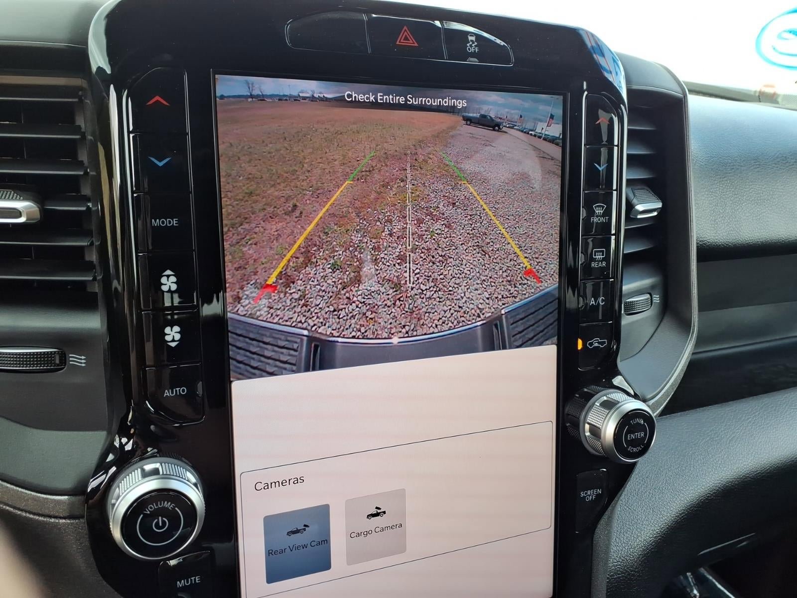 New 2026 RAM 3500 Tradesman image 16
