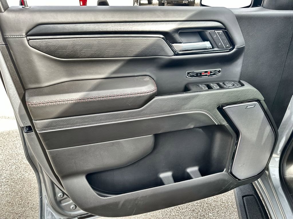 New 2026 GMC Sierra 1500 AT4X image 21