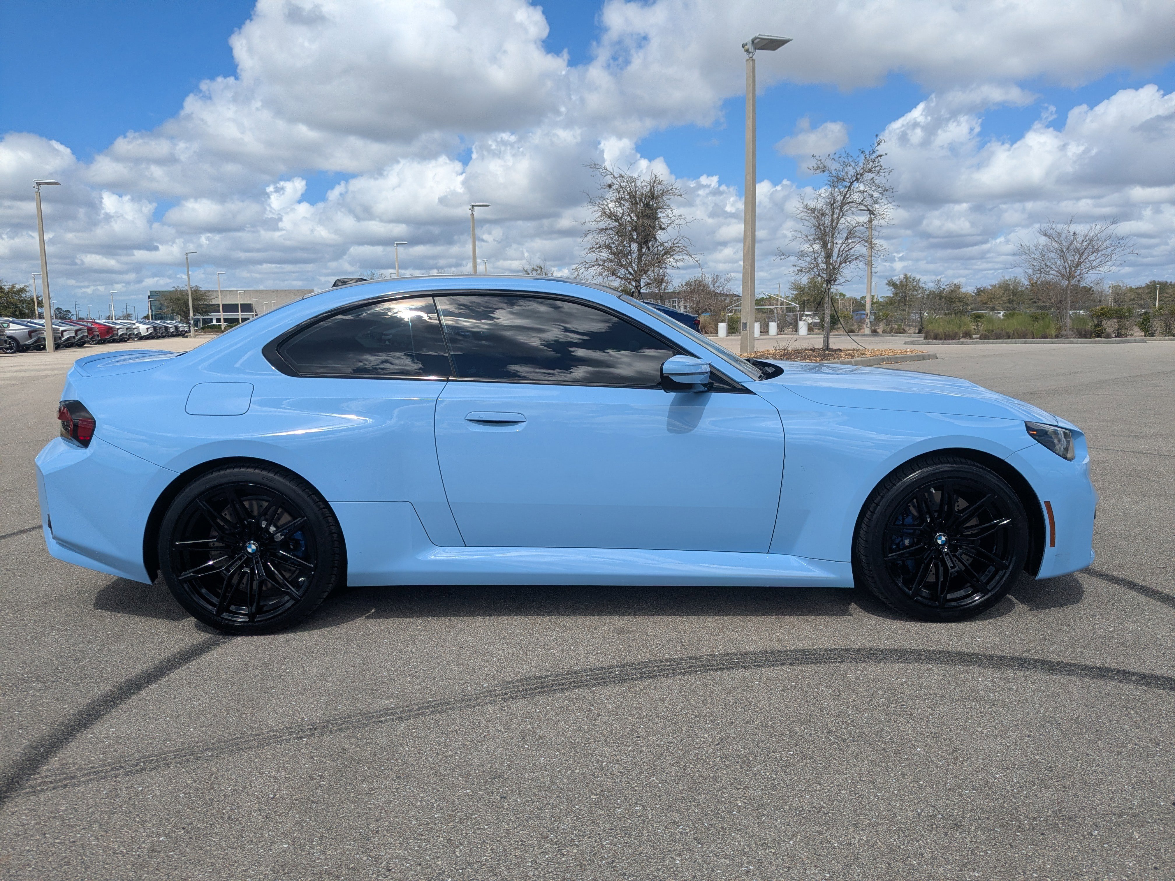 Used 2023 BMW M2 w/ Lighting Package image 4