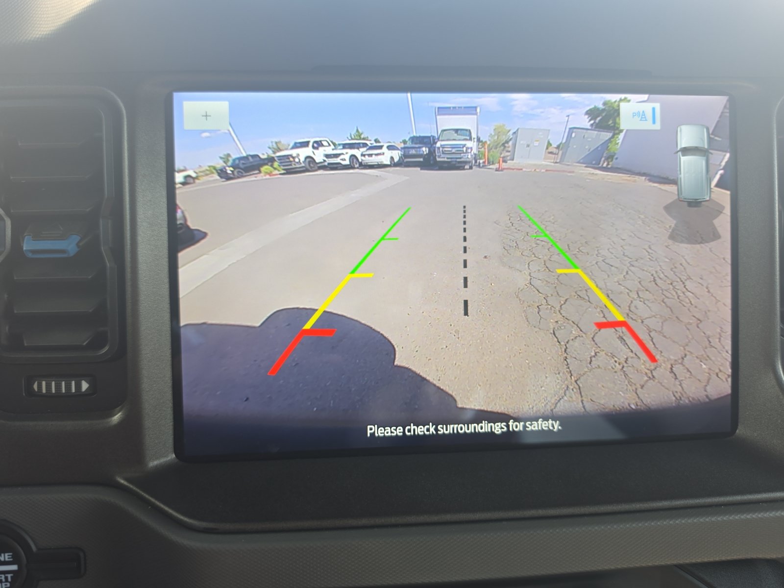 Used 2024 Ford Bronco Black Diamond AWD/4WD image 17
