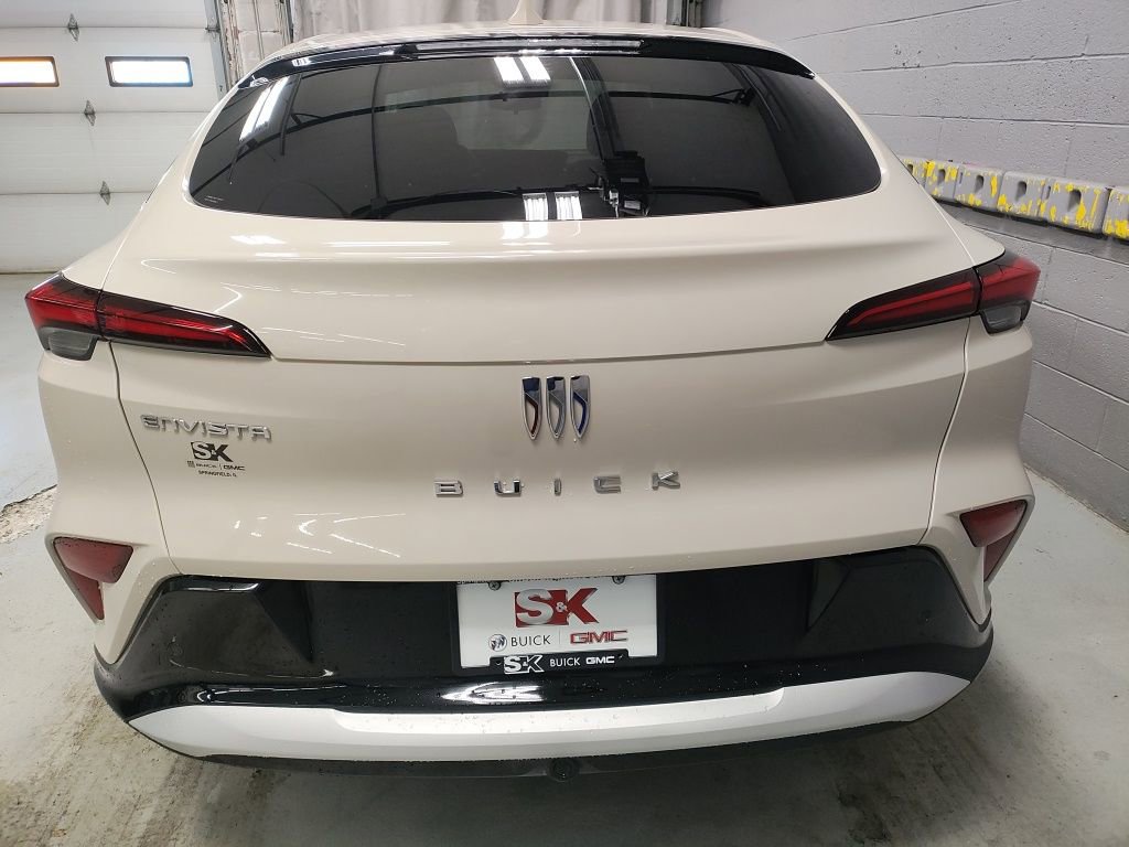 New 2026 Buick Envista Sport Touring w/ Studio Series image 23