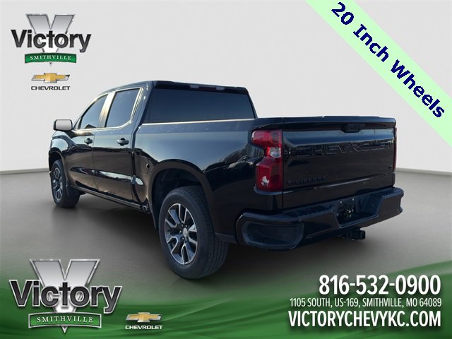 Used 2022 Chevrolet Silverado 1500 LT image 4