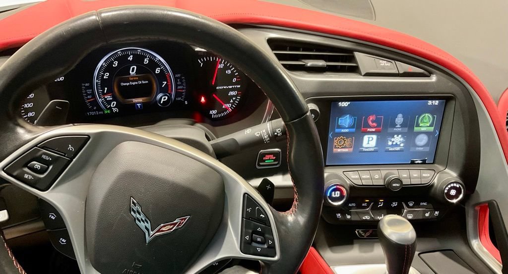 Used 2014 Chevrolet Corvette Stingray Coupe w/ 3LT Preferred Equipment Group RWD image 22