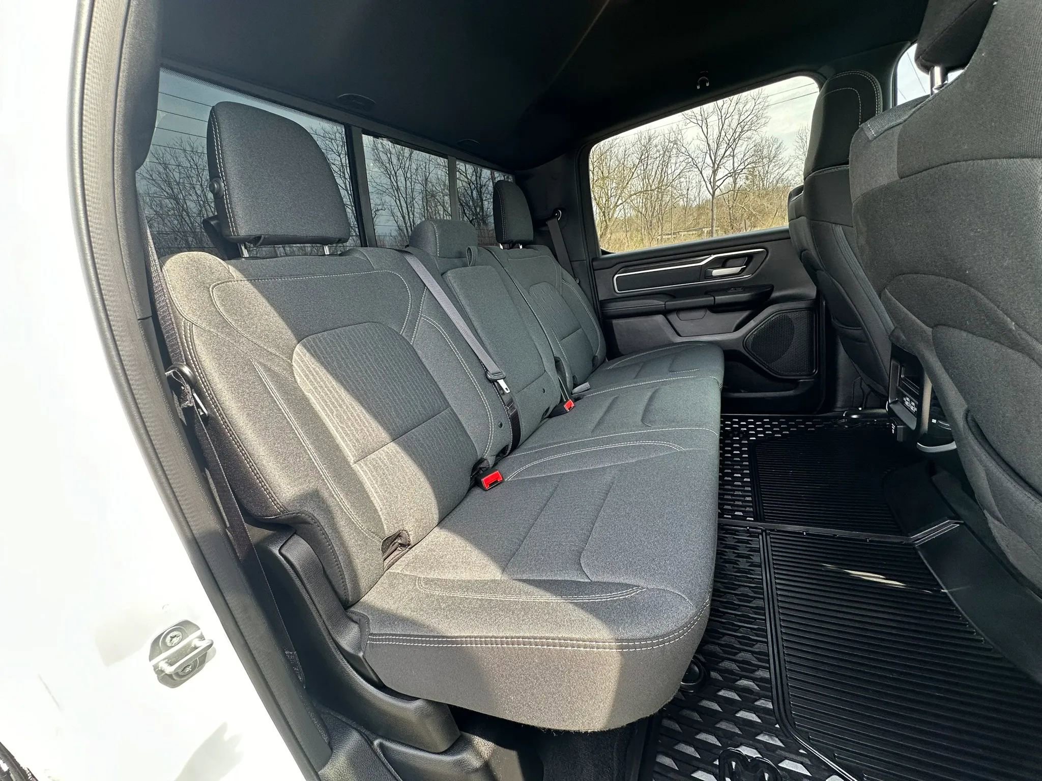 Used 2021 RAM 1500 Big Horn image 18