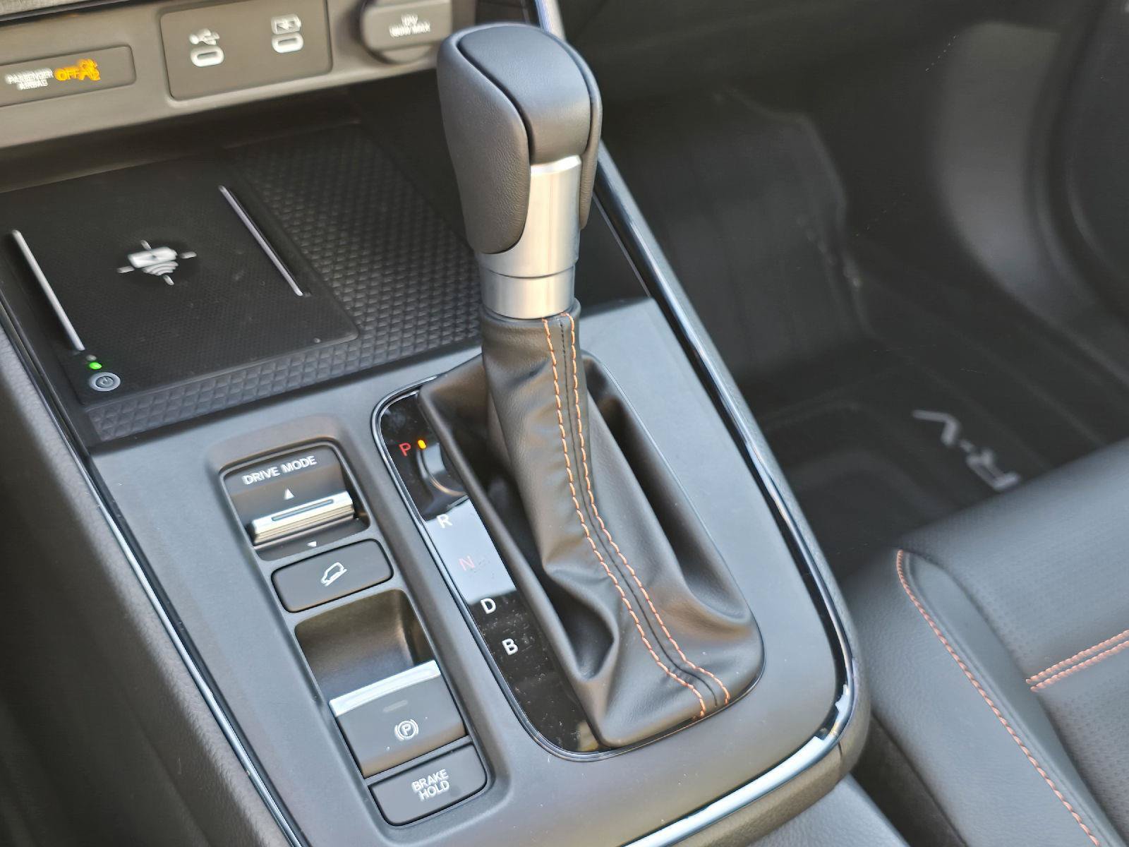 New 2027 Honda CR-V Sport Touring image 25
