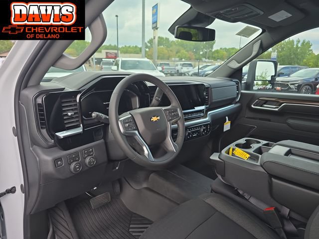 New 2026 Chevrolet Silverado 3500 LT w/ All Star Edition AWD/4WD image 24