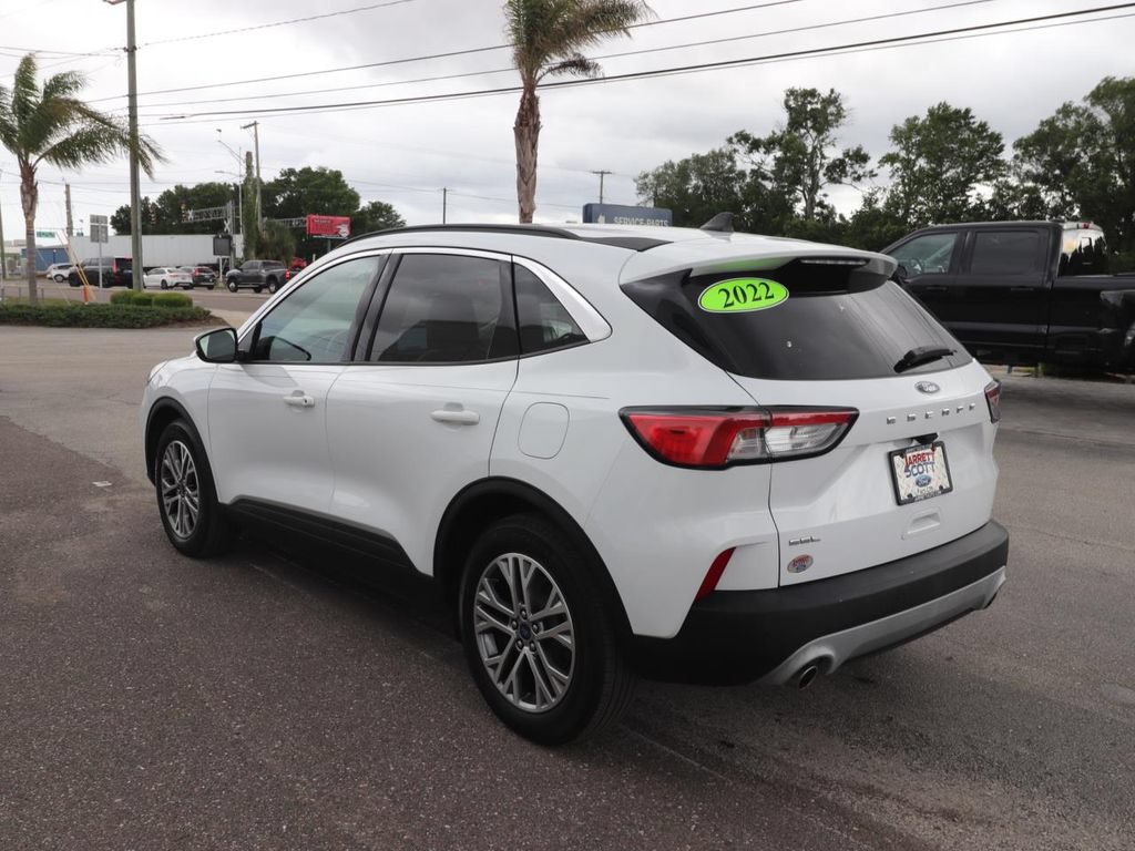 Used 2022 Ford Escape SEL FWD image 8