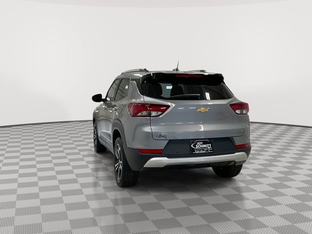 New 2026 Chevrolet TrailBlazer LT w/ Convenience Package image 8
