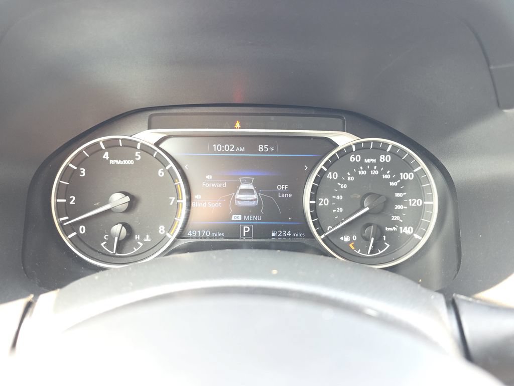 Used 2025 Nissan Altima 2.5 SV FWD image 19
