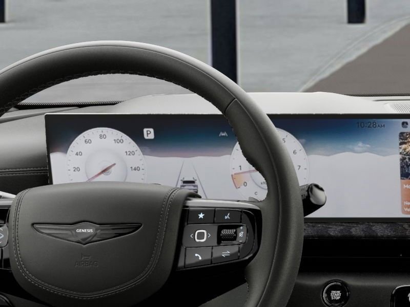 New 2026 Genesis GV80 3.5T Prestige image 14