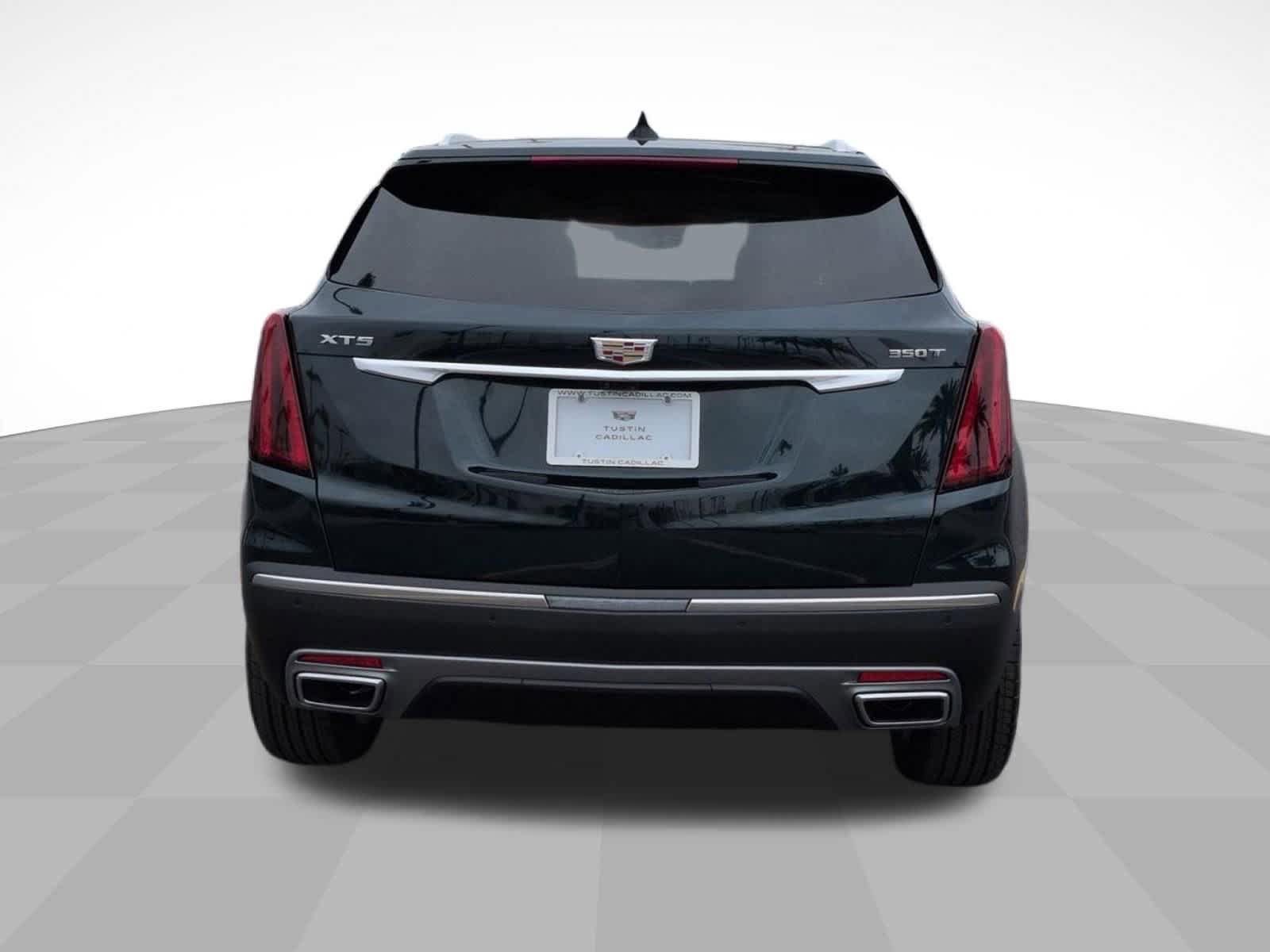 New 2026 Cadillac XT5 Premium Luxury FWD image 6
