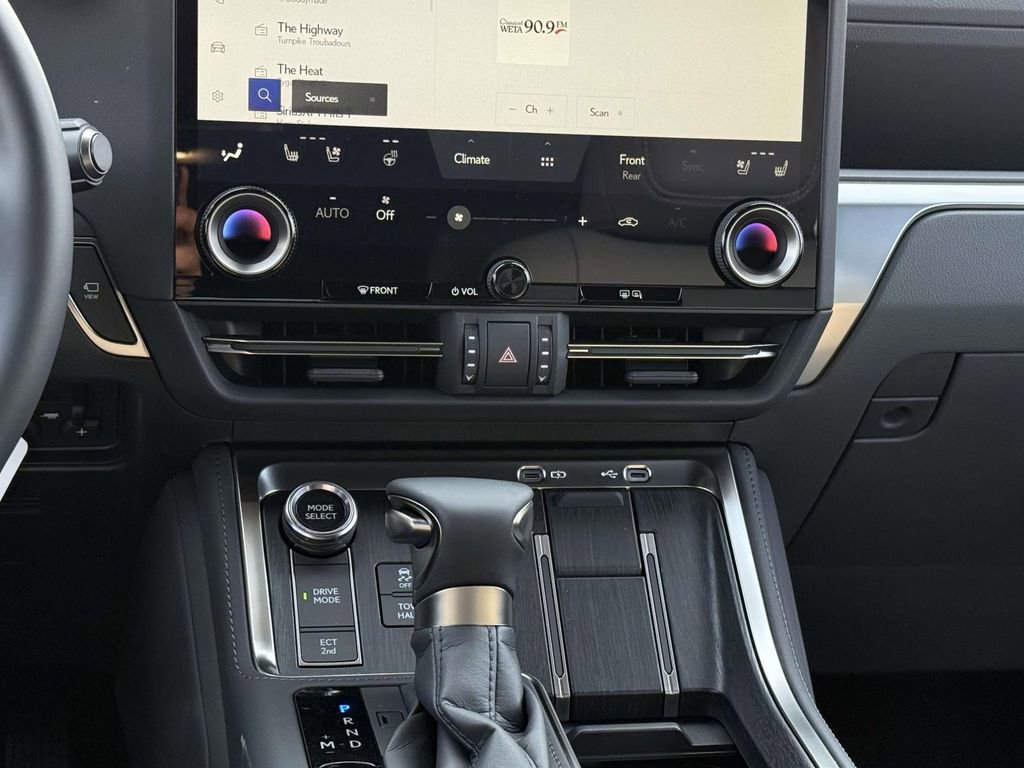 New 2026 Lexus GX 550 image 14