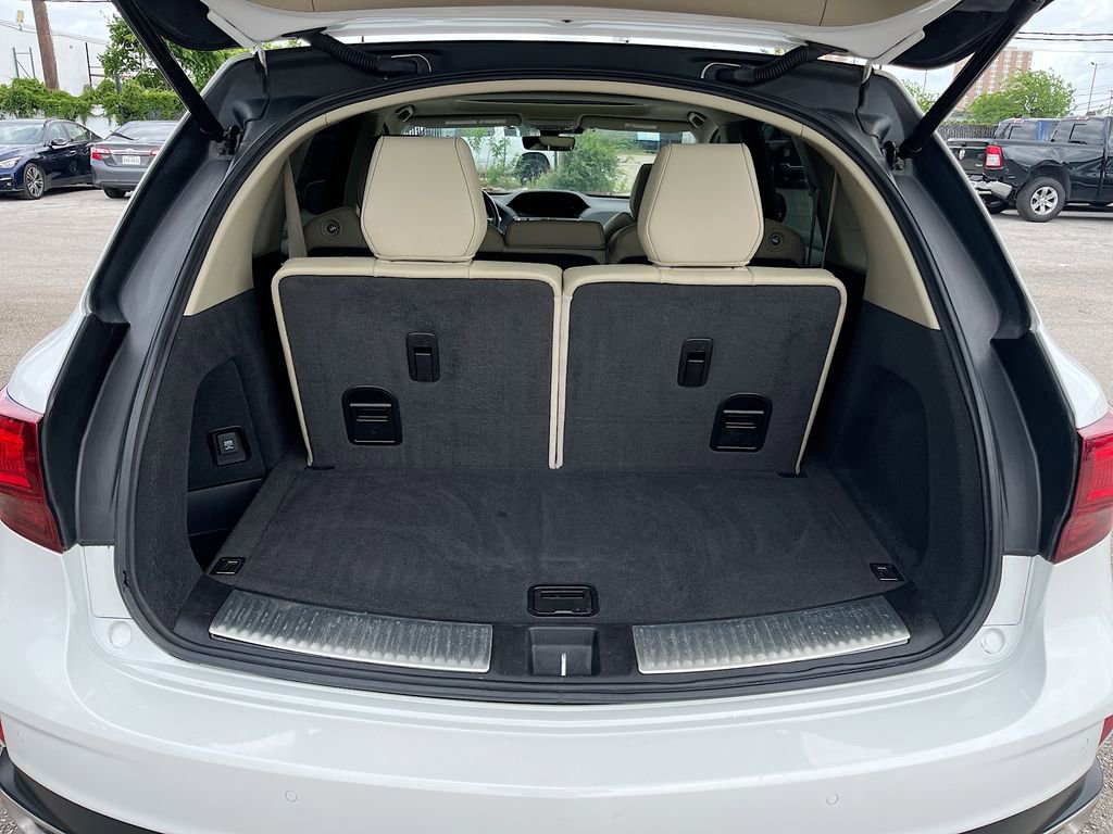Used 2020 Acura MDX SH-AWD w/ Technology Package image 27