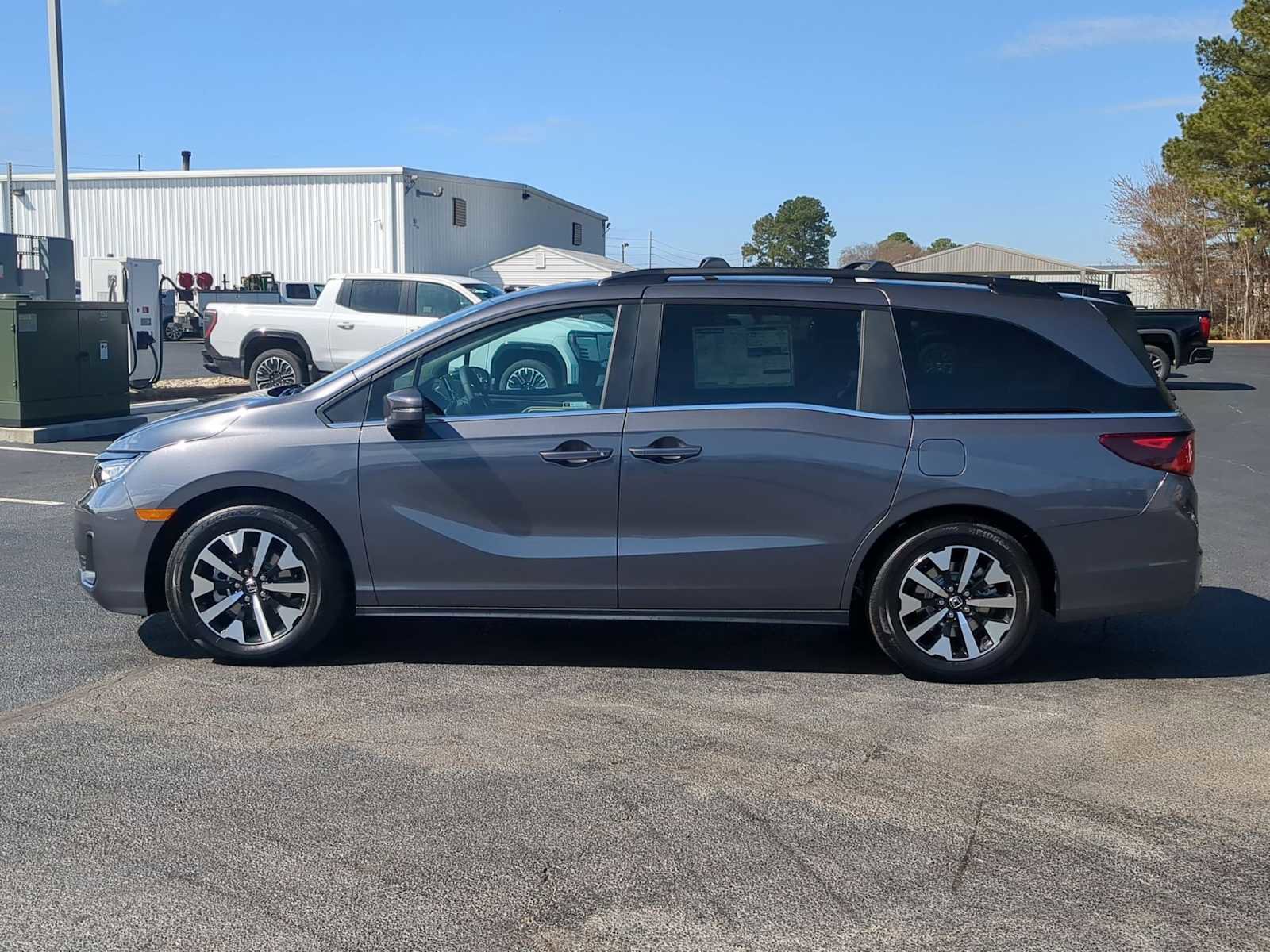 New 2026 Honda Odyssey EX-L image 5