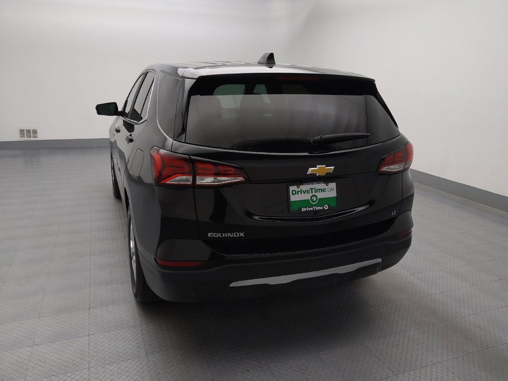 Used 2023 Chevrolet Equinox LT FWD image 6