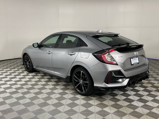 Used 2021 Honda Civic Sport image 13