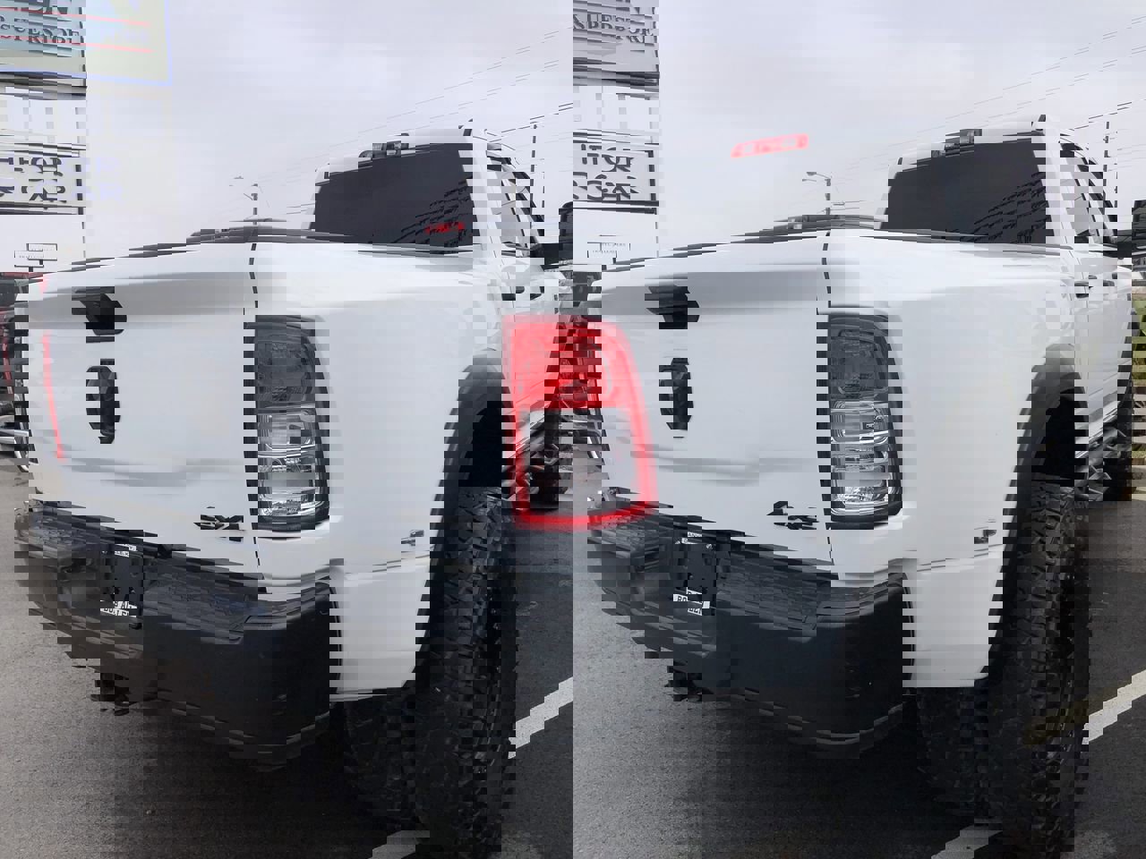 Used 2023 RAM 3500 Tradesman image 5